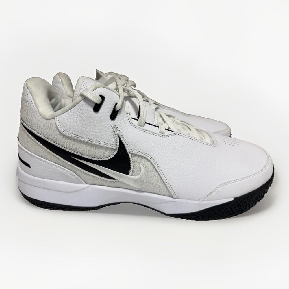 New Nike LeBron NXXT Gen AMPD TB Promo Basketball Shoes HJ9942-100 Men’s 15
